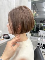 ヴィー 青山/表参道(VIE) 【VIE/石田康博】ショートが得意!ボブが上手い 最高の似合わせ1