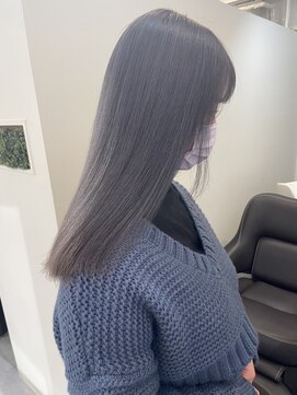 ピヨン 心斎橋(piLLon) ブルーブラック