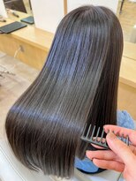 アンジュヘアー(ange hair)&nbsp;髪質改善トリートメント