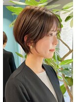 ノエ トトン(noe tton)&nbsp;大人かわいいショート