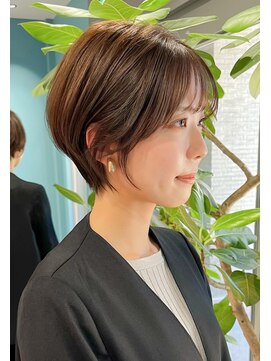 ノエ トトン(noe tton) 大人かわいいショート