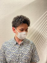 髪屋 お悩み解決アイロンパーマ