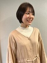 アフロディーテギンザ 神保町(APHRODITE GINZA)&nbsp;カール/セミディ/シアーカラー/姫カット［御茶ノ水/神保町］