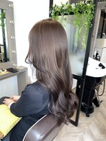 アールサロン アオヤマ(Rr SALON AOYAMA)&nbsp;艶巻き髪