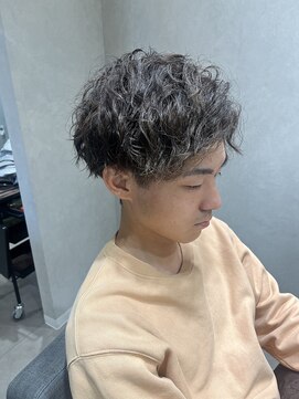 テーラヘアー 蘇我店(TELA HAIR) ツイストスパイラルパーマ