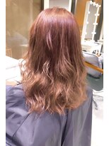 エイト プラット 渋谷2号店(EIGHT plat)&nbsp;オレンジベージュ