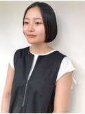大人可愛いタイトボブ【塚口/武庫之荘/伊丹】