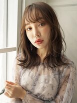 デューヘアー(due hair)&nbsp;ゆるふわミディ