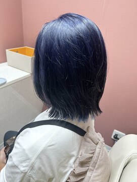 ベル(Belle) ブリーチオンカラー