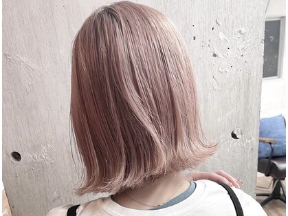 リットバイヘア(Lit by HAIR)の写真