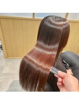 サンテ ヴィスタ(Sante ViSta)&nbsp;仕上がりは乾かしただけ