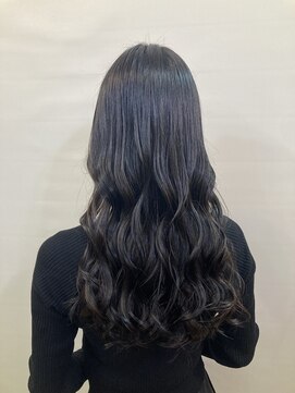 ティンク 横浜(Tink) アッシュカラー/Tink横浜 佐藤