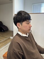 ジジ 宇都宮(Gigi)&nbsp;マッシュパーマ/ウルフ/アッシュブラック/カルマパーマ/宇都宮