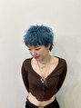 バイブアンドアネックス(VIBE & ANNEX) 清野 永愛
