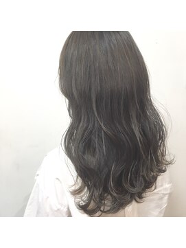 ドア(door) 【door南越谷・新越谷】ハイライト×ナチュラルグレージュ