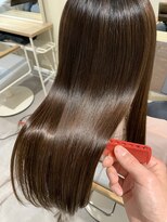 ニコ(niko)&nbsp;【二村】髪質改善トリートメントor縮毛矯正