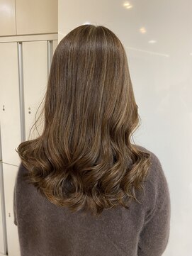 クラム(clam.) 上品ハイライト