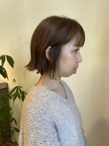 ルートヴィッヒ(Ludwig)&nbsp;外ハネBOB