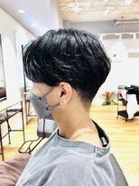 ルーク バイ ヘアーポケット(Luke by hair pocket)&nbsp;刈り上げショート