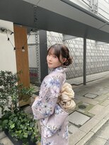 ネオココ(NeocoCO)&nbsp;サイドアップヘア