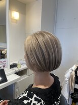 ノア(noix)&nbsp;ショートボブ