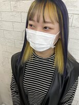 プライズ 錦糸町北口店(prize)&nbsp;ツートーンカラー/アンブレラカラー/錦糸町北口