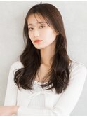 韓国風ゆる巻きパーマ♪