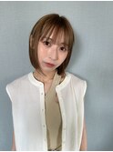 ミニボブ/前下がりボブ/ワンカール/内巻きボブ/ストレートボブ