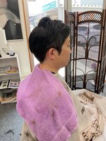 カットショップ ウィルニジュウイチ(CUT SHOP Will21)&nbsp;メンズツーブロック