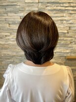 ヘアカラー カフェ(HAIR COLOR CAFE)&nbsp;ナチュラルブラウン