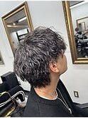 ツイストスパイラルパーマ