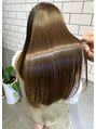 メゾン ノエラ(Maison Noella) 美髪を保つヘアケアアドバイスも施術中にお伝えしています!