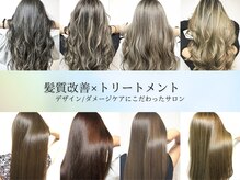 ファースト 山形店(first)の雰囲気（店内受付。スタッフが笑顔でお迎えいたします。白髪ぼかし◎）