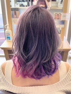 ヴィサージュジョイン(VISAGE join) デザインカラー