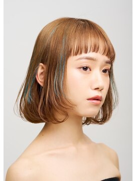 ヴィサージュプラス(VISAGE plus) ドールボブ