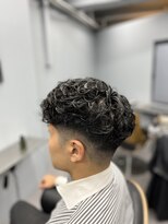 アイコン ブルー メンズ(I-CON #blue MEN'S)&nbsp;ラルフパーマ