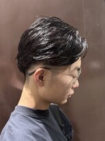 ランディ(RANDY)&nbsp;メンズパーマ/フェザーパーマ 【RANDY】