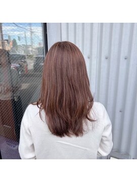 ナンバー 秋田店(N°) ピンクブラウン