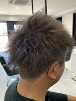 ディティール(Detail)&nbsp;白髪ぼかし×ダブルカラー