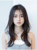 20代30代くびれ顔周りレイヤーカット美髪質改善トリートメント