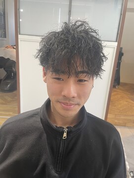 メゾン(Maison) ソフトツイストパーマ