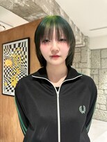 束&nbsp;design color／green→black