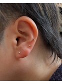 耳つぼジュエリー