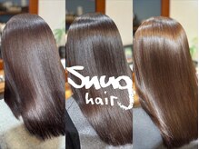 スナッグヘアー(Snughair)