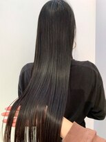 キャパサウス 春日 大野城店(CAPA south)&nbsp;水素カラー 髪質改善 ダメージレス スーパーロング