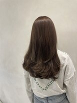 ザックラフィネ(ZACC raffine) ワンカールでまとまる扱いやすいレイヤー