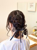 ヘアアレンジ/ヘアセット