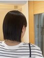 ヘアドゥ 千葉中央店(hair do) まとまりやすいヘアスタイルご提案させて頂きます*
