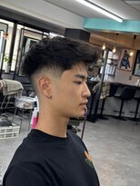 ヘアーラボ 樟葉(Hair Labo)&nbsp;スキンフェード 枚方 南楠葉