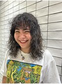 【藤沢/湘南】カーリーパーマ/スパイラルパーマ/ウエーブヘア